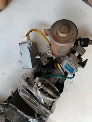 Toyota Prius 20 EPS Motor and Control