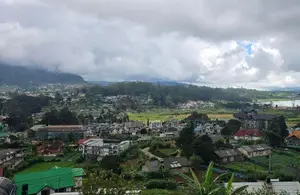 Hotel For Sale In Nuwara Eliya (walking distance to lake)