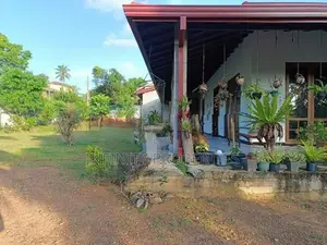 100 Perch Land with House for Sale - Arawwala, Maharagama (SA-13)