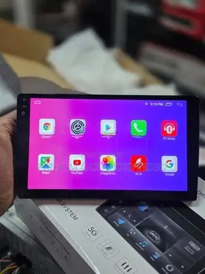9 inch Honda Vezel Car Android Player 2GB With Panel And Reverse Camer