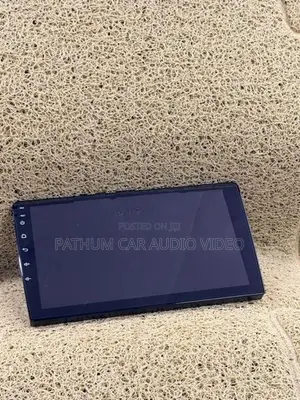 Car Android Player 2GB RAM With Camera Frame For Xtrail