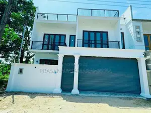 super luxury Brand New Modern 2 Story House-piliyandala