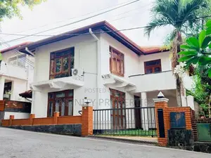 (AFA134) A beautiful 2storied Villa Sale At Country Homes Battaramulla