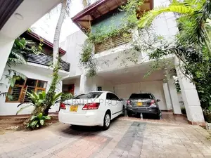 03 Storey Luxury House with 22 P Sale At Koswatha Nawala