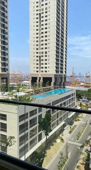 Harbour View 2 Bedroom Apartment for Sale at Marina Square, Colombo 15