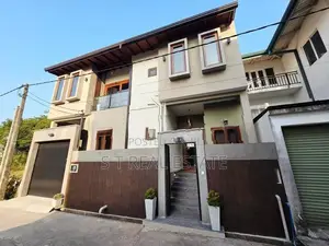 Semi Furnished Luxury Two Story House For Sale In Thalawathugoda