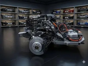 BMW I8 ENGIN AND PARTS