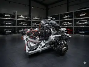 BMW I8 ENGIN AND PARTS