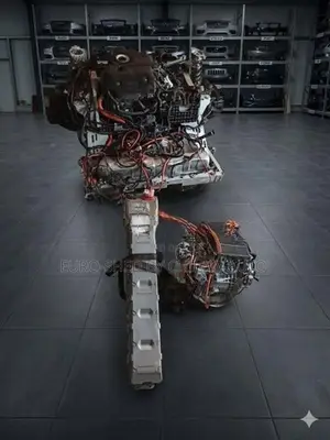 BMW I8 ENGIN AND PARTS