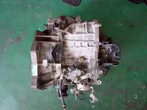 Toyota Vitz KSP90 1KR Gear box
