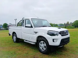 Mahindra Scorpio Pikup 2026