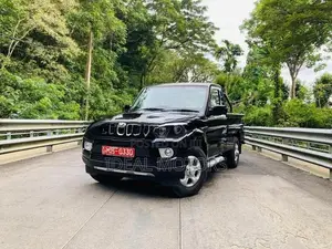 Mahindra Scorpio Pikup 2026