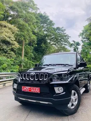 Mahindra Scorpio Pikup 2026