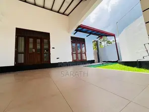 Full Fill Brand New House Sale Thalahena