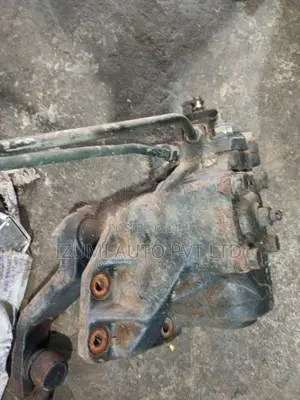 Isuzu ELF NKR/4HF1 Power Steering Box/ Patu muna double wheel