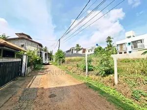 Land for Sale Homagama, Katuwana. (ID : HMGA008)