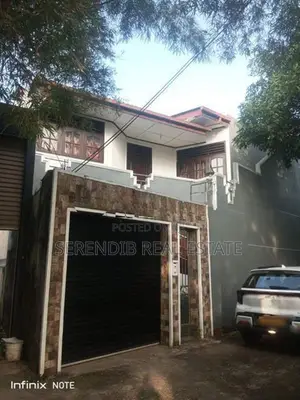 Two Storied 2 Units House Sale in Dehiwala