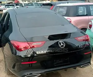 Mercedes Benz CLA 250 plug in hybrid 2024