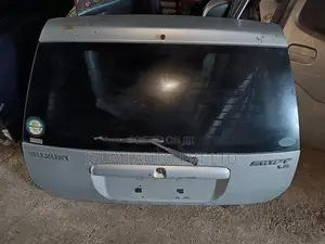 Suzuki Swift Jeep Dicky Door