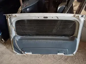 Suzuki Swift Jeep Dicky Door