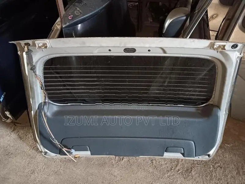 Suzuki Swift Jeep Dicky Door