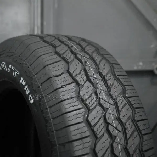 265/60 R18 GT RADIAL TYRE FOR FORD RANGER