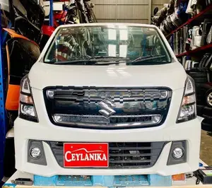 SUZUKI WAGON R MH55S FACE CUT
