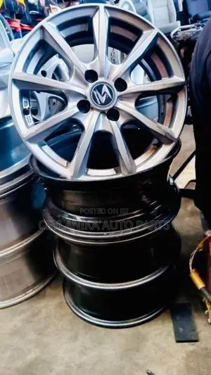 ALLOW WHEEL SET