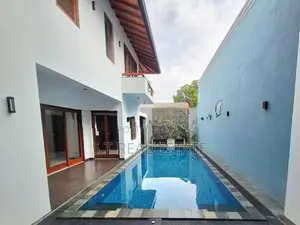 Architecture Designed Luxury 3 Story House For Sale In Pita Kotte