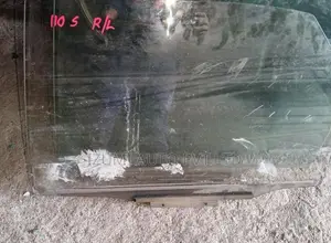 Toyota Sprinter Rear Left Door glass