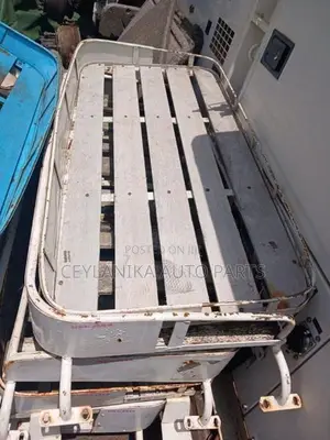 TRUCK HOOD RACK