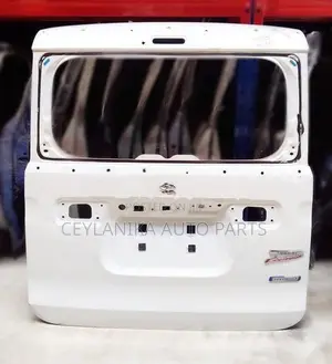 SUZUKI SPACIA MH55 DICKY DOOR PANEL
