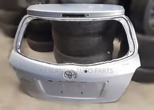 TOYOTA VITZ KSP130 2012 DICKY DOOR PANEL