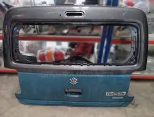 SUZUKI HUSTLER DICKY DOOR PANEL