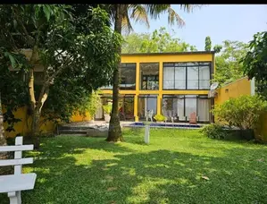 MORATUWA : 2BR (14.9P) LUXURY BOLGODA WATERFRONT VILLA FOR SALE