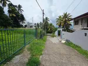 20P High Residential Bare Land For Sale In Malabe