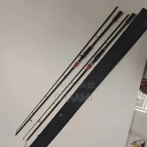 Carbon Fiber Fishing Rod