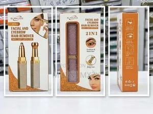 Facial and Eyebrow Hair Remover