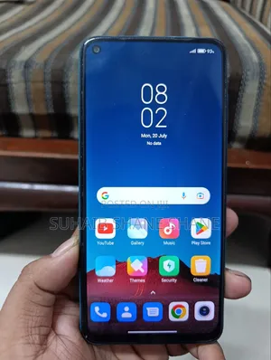 Xiaomi Redmi Note 9 128 GB Green