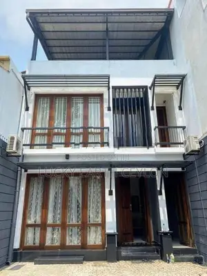 Colombo 5, 3 Story, Fully Furnished House For Rent (MG1326)