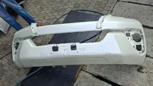 Toyota Fortuner 2018 front bumper panel