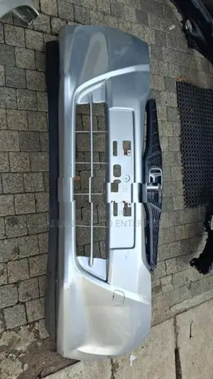 Honda Fit GP1 Front Bumpet Panel