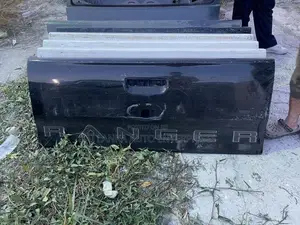 Ford Ranger Bed Dickey Panel