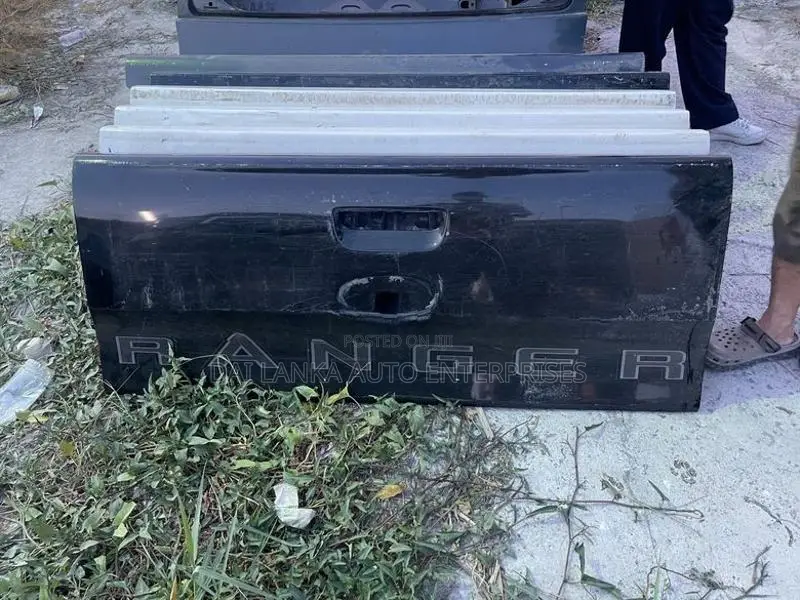 Ford Ranger Bed Dickey Panel