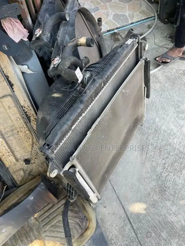 Ford Ranger Complete Radiator