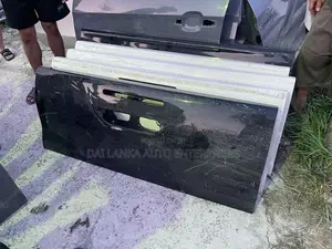 Toyota Hilux Revo Bed Dickey Panel
