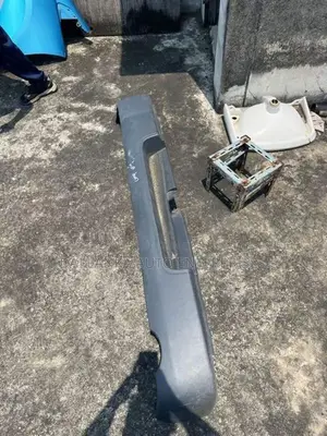 Toyota KDH Rear Bumper