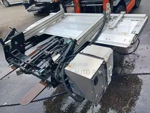 TRUCK POWER GATE
