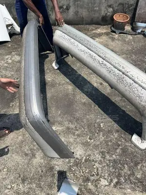 Toyota Corolla AE110 Normal Rear Bumper