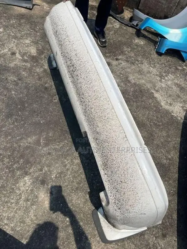 Nissan Sunny B14 Rear Bumper